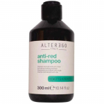 Alter Ego Anti-Red Shampoo - neutralizuojantis &scaron;ampūnas rudiems plaukams 300ml