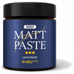 Steves No Bull***T Matt Paste - stipri matinį atkuriamąjį poveikį suteikianti plaukų pasta 90.0g