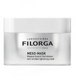 Filorga Meso Mask Smoothing Radiance Mask - Prie&scaron;rauk&scaron;linė ir odos skaistinimo kaukė 50ml