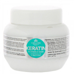 Kallos keratiinist juuksemask 1000ml