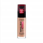 L'Or&eacute;al Infallible 32H Fresh Wear jumestuskreem SPF25-ga, 30 ml Natural Beige