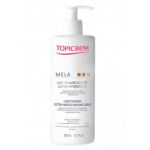 Topicrem MELA &uuml;htlustav &uuml;liniisutav piim 200ml