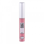 TheBalm Plump Your Pucker huulel&auml;ige &ndash; huulel&auml;ige 7 ml Elaborate shade