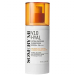 Some By Mi V10 Hyal Hydra kapslip&auml;ikesekaitsekreem SPF 50+ &ndash; nahakaitsev p&auml;ikesekaitsekreem 40ml