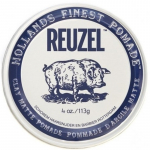 Reuzel Clay Matte Pomade - Matt efektiga juuksepomaad saviga 95ml