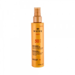 Nuxe Sun Melting Spray SPF 50 &ndash; p&auml;ikesekaitsesprei 150ml