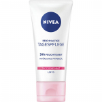 Nivea Essential toitev p&auml;evakreem SPF 15 - toitev p&auml;evakreem kuivale nahale 50ml