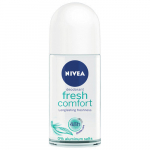 Nivea Deo Fresh Comfort rulldeodorant 50ml