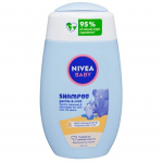 Nivea beebidele &otilde;rn ja mahe &scaron;ampoon 200ml