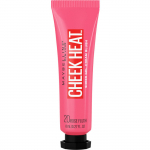 Maybelline Cheek Heat &otilde;huke geel-kreemjas p&otilde;sepuna 8 ml 25 Fuchsia Spark