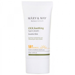 MARY & MAY CICA rahustav p&auml;ikesekaitsekreem SPF 50+ &ndash; p&auml;ikesekaitse 50ml