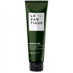 Lazartigue Nourish 2in1 High Nutrition Low-Shampoo &ndash; toitev &scaron;ampoon karedatele ja kuivadele juustele 150ml