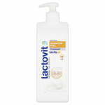 Lactovit kehapiim intensiivhoolduseks LACTOOIL (kehapiim) 400 ml 400ml