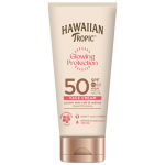Hawaiian Tropic Glowing Protection Face Cream SPF 50 &ndash; p&auml;ikesekaitsekreem n&auml;ole 50ml