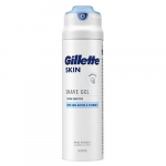 Gillette Ultra Sensitive raseerimisgeel (tundlikule nahale) 200ml