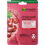GARNIER Hydra Bomb lehtmask - niisutav tekstiilist mask 32.0g