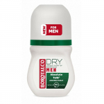 Borotalco meestele m&otilde;eldud ainulaadse l&otilde;hnaga deodorant rulldeodorant 50ml