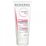 Bioderma SENSIBIO DS + puhastusgeel - puhastav vahutav geel 200ml