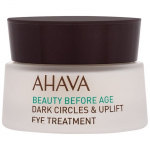 Ahava Beauty Before Age tumedad ringid ja lifting 15ml