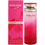 Politsei kirg naiste vastu EDT 100ml