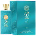 Nusuk Ajwaa t&uuml;rkiissinine EDP 100ml