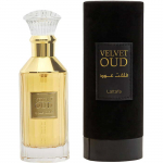 Lattafa parf&uuml;&uuml;mid Velvet Oud EDP 100ml