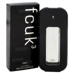 Fcuk Fcuk 3 meestele EDT 100ml