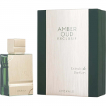 Al Haramain Amber Oud Exclusif Emerald Extract de Parfum 60ml