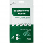 Purito All Care Recovery Cica Aid plaastrid 51 tk 51 vnt