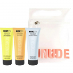 Nudestix Citrus Skin Renewal Sensitive Set &ndash; nahahoolduse kinkekomplekt rinkinys
