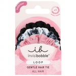 Invisibobble Loop Be Gentle - juukseklamber (3 tk.) 3 vnt