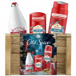 Old Spice Deep Sea kinkekomplekt &ndash; kehahoolduse kinkekomplekt Rinkinys