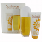 Elizabeth Arden Sunflowers suur kinkekomplekt EDT 100 ml kehakreem ja 100 ml Sunflowers 100ml