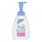 Sebamed beebi n&auml;o- ja kehapesuvaht 400ml