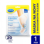 Scholl Pedi Mask Expert Care jalamask on toitev jalamask makadaamia&otilde;liga. Default Title