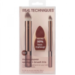 Real Techniques Makeupsaver k&auml;snade ja pintslite trio Default Title