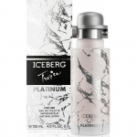 Iceberg Twice Platinum EDT 125ml