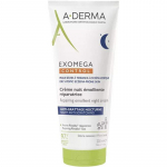 A-Derma Exomega Control Softencing Night Cream - &ouml;&ouml;kreem, mis pehmendab nahka 200ml