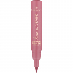 Essence Line N` Stain! Tattoo huulepliiats &ndash; huulelainer 2,5 ml 02 Must Have Brown