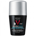 Vichy Homme Invisible Resist 72H Dermo Detranspirant 50ml