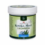 Herbamedicus jahutava kanepiga hobusesalv, 250 ml Default Title