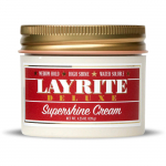 Layrite Supershine Cream &ndash; &uuml;lil&auml;ikega kreemjas pomaad 42ml