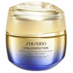 Shiseido Vital Perfection Uplifting and Firming Advanced Cream on intensiivselt pinguldav kreemvalem. 50ml
