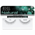 Ardell Natural Lashes 110 mustad kunstripsmed Default Title