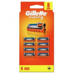 Gillette Fusion 5 kasutusjuhend 8.0 vnt.