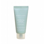 MARY & MAY Cica teepuu rahustav mahapestav mask - n&auml;omask 30.0g