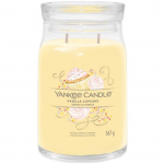 Yankee Candle "Yankee Candle" vaniljekoogik&uuml;&uuml;nal (vaniljekoogimaitseline) 567.0g