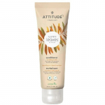 Attitude &bdquo;Super Leaves Volume & Shine&ldquo; kondicionierius &ndash; natūralus kondicionierius ploniems plaukams suteikti blizgesio ir apimties. 240ml