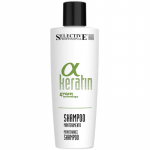Selective Professional &bdquo;Alpha Keratin Maintenance&ldquo; &scaron;ampūnas &ndash; maitinamasis &scaron;ampūnas su keratinu 250ml