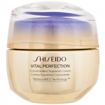 Shiseido &bdquo;Vital Perfection&ldquo; koncentruotas auk&scaron;čiausios kokybės kremas &ndash; stangrinamasis odos kremas 50ml